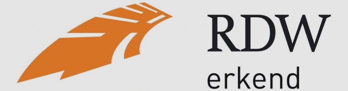 RDW erkend